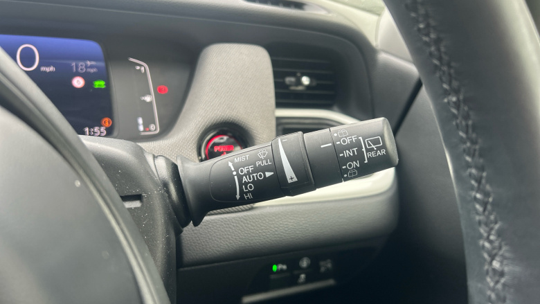 Honda Jazz 1.5 i-MMD Hybrid Crosstar EX 5dr eCVT Hybrid Hatchback